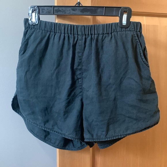 Wilfred Free 100% Linen Shorts - Picture 1 of 4